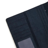 Kipling MONEY LAND, Großes Portemonnaie, Blue Bleu 2 (blau), Geldbörse, Brieftasche