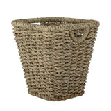 Bloomingville Tennie Korb, Braun, Palmblatt L25,5xH28xW25,5 cm