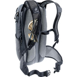 deuter Race 8, Fahrradrucksack, black (schwarz), 8L