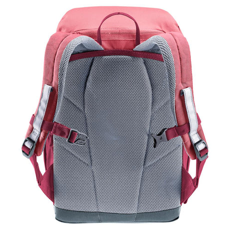 deuter Waldfuchs 10, Kinderrucksack, dahlia-raspberry (pink), 10L, Kindergartenrucksack, Wanderrucksack