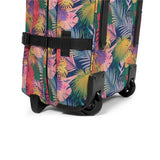 Eastpak TRANVERZ L, Großer Reisetrolley, Brize RetroNavy (bunt), 121L, Rollkoffer mit 2 Rädern und TSA-Schloss