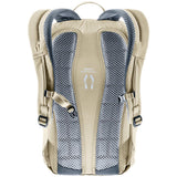 deuter Stepout 16, Rucksack, bone-desert (beige), 16L, mit Flaschenhalter und Tabletfach