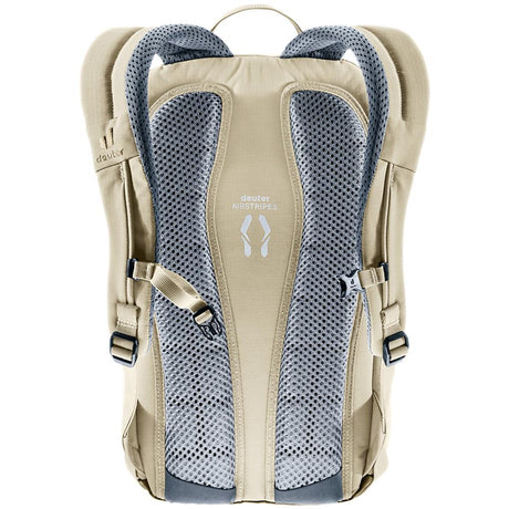 deuter Stepout 16, Rucksack, bone-desert (beige), 16L, mit Flaschenhalter und Tabletfach
