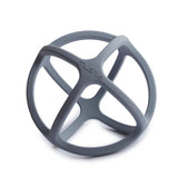 Mushie Beißring Ball, Tradewinds, aus Silikon, BPA-frei