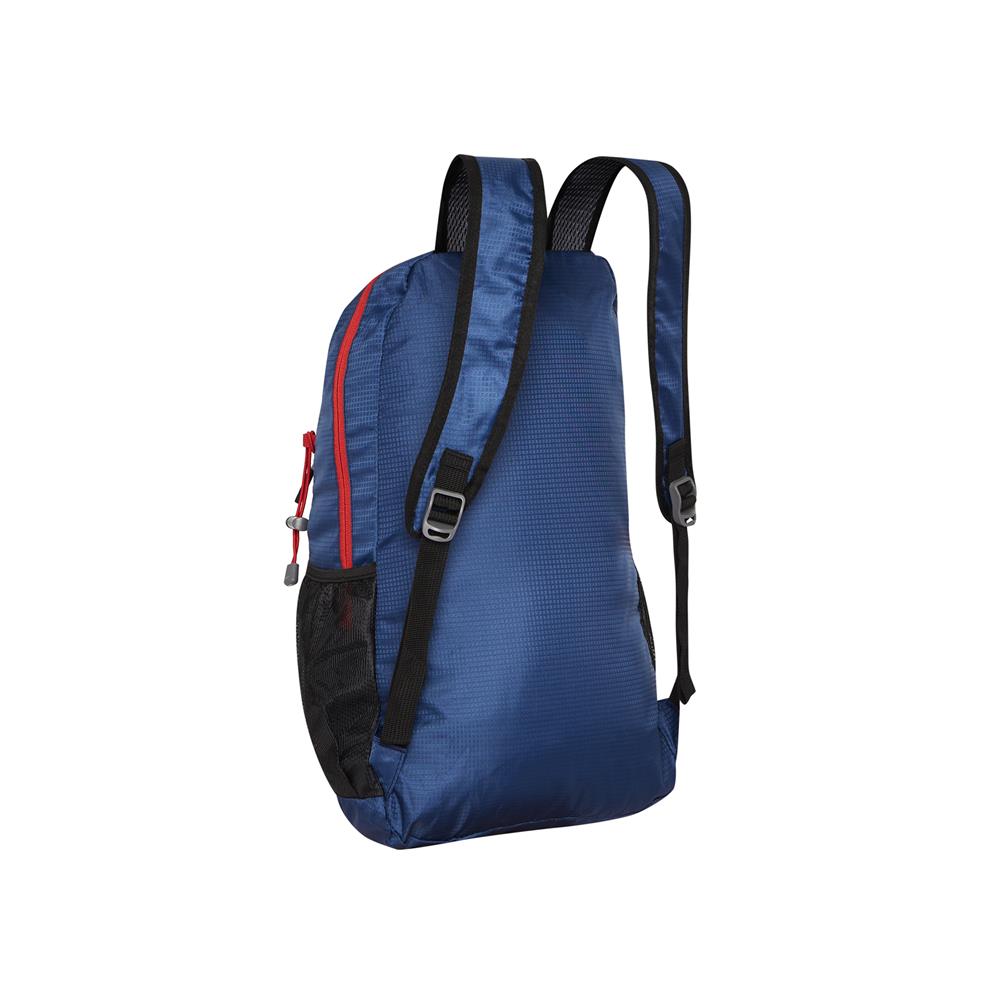 NILS CAMP Tagesrucksack Edge 22L in Dunkelblau - leichter Rucksack für Wandern, Radfahren & Reisen