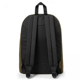 Eastpak OUT OF OFFICE, Rucksack, Army Olive (grün), 27L, mit Laptopfach