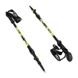 NILS Trekkingstöcke TK8608 Aluminium 7075 Automatik Wanderstöcke