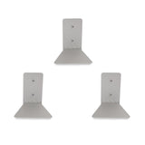 Umbra Conceal Unsichtbares Bücherregal 3er-Set Stahl 14 x 13 x 14 cm Wandregal