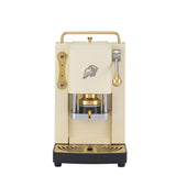 Faber Pro Essential Old British Heritage Messing ESE Pad Kaffeemaschine 44 mm