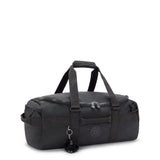 Kipling JONIS S, Kleiner umwandelbarer Rucksack, Black Noir (schwarz), 32L, Sporttasche