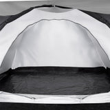 NILS CAMP Trekker III Zelt für 3 Personen - Campingzelt mit Vorraum für Outdoor, Trekking & Camping