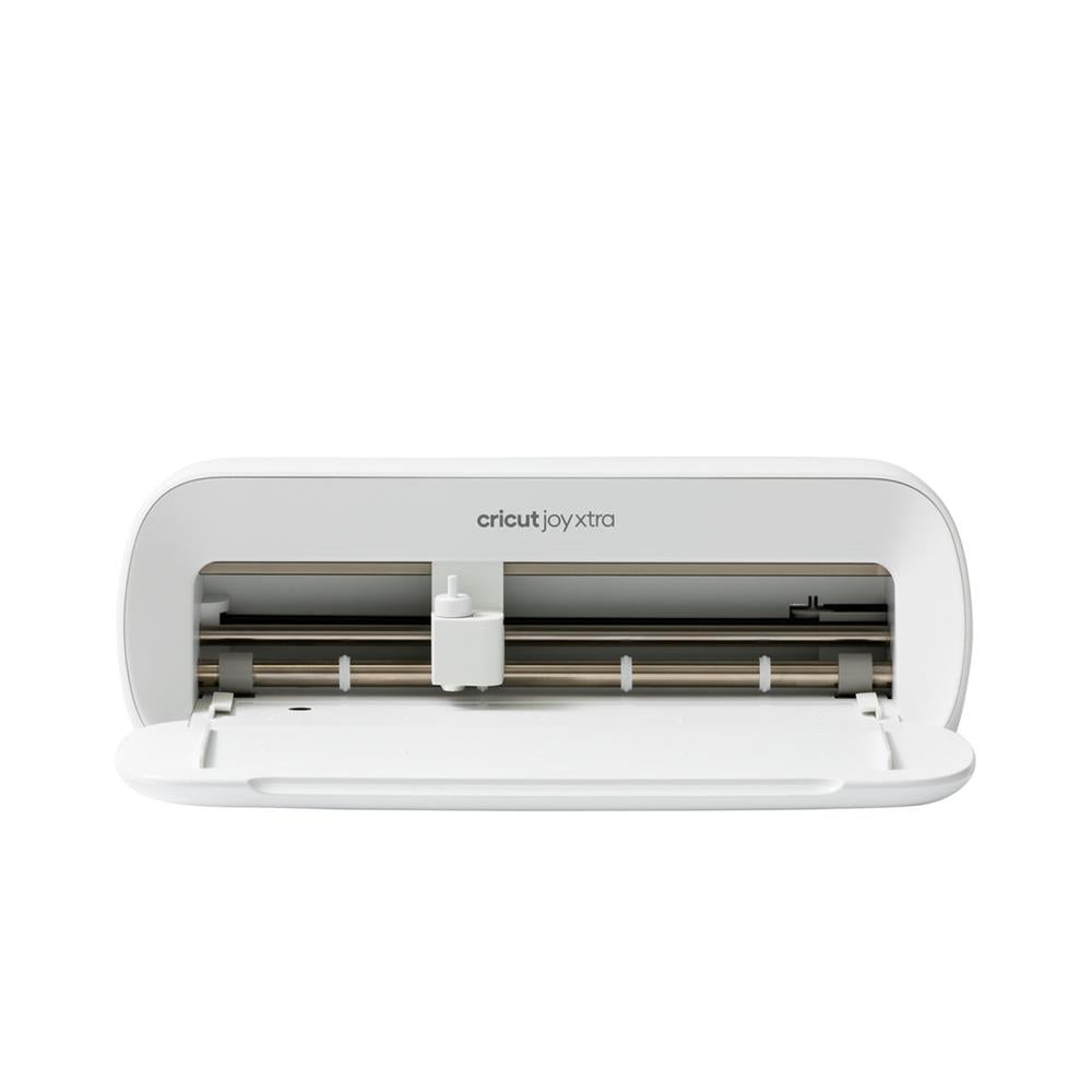 Cricut Joy Xtra - Starter Bundle - Schneideplotter in weiß