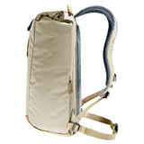 deuter Stepout 22, Rucksack, bone-desert (beige), 22L, mit Flaschenhalter und Laptopfach