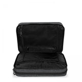 Eastpak MAVIS, Kulturtasche, Black Denim (grau), 6L, Kulturbeutel, Kosmetiktasche
