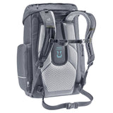 deuter Scula, Schulrucksack, black (schwarz), 30L, Schulranzen