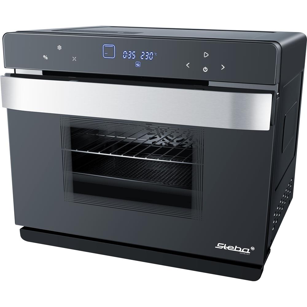 Steba Multifunktions-Dampfbackofen DG 40