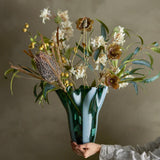Bloomingville Myrtle Kunstblume Stiel Weiß 74 cm