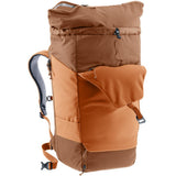 deuter Utilion 34+5, Rucksack, pecan-mocha (orange), 39L, mit Flaschenhalter und Laptopfach