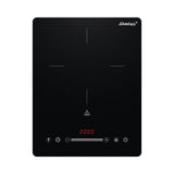 Steba Induktionskochfeld IK 35 – Ultra-flach mit Touch Control & Booster