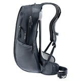 deuter Race Air 10, Fahrradrucksack, black (schwarz), 10L
