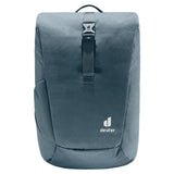 deuter Stepout 22, Rucksack, black (schwarz), 22L, mit Flaschenhalter und Laptopfach