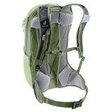deuter Race Air 10, Fahrradrucksack, mineral-grove (grün), 10L