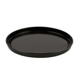 G3Ferrari elektrischer Pizzaofen Pizza Pronto Pizzamaker schwarz bis 430°C Pizzastein Display