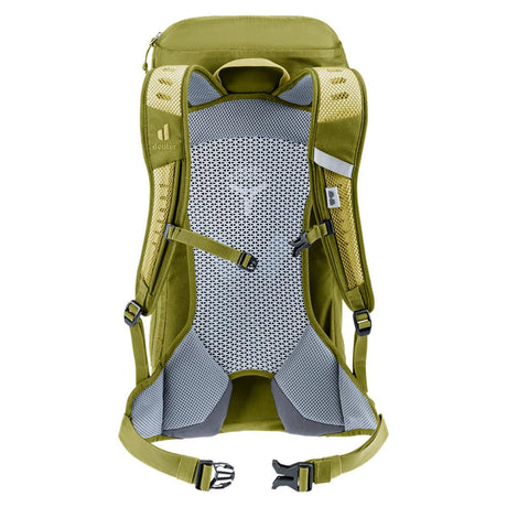 deuter AC Lite 16, Wanderrucksack, linden-cactus (grün), 16L