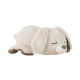 Bloomingville MINI Berta 2in1 Plüschtier Teddybär-Hase Braun Polyester
