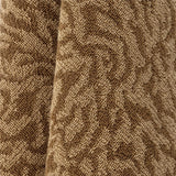 Bloomingville Kaysa Handtuch, Braun, Baumwolle L140xW70 cm