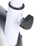 Heimtrainer Magnetbremse Weiß 8 Widerstandsstufen | HMS M8750