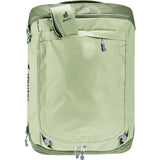 deuter Duffel Pro 40, Reisetasche, mineral-grove (grün), auch als Rucksack tragbar