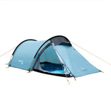 NILS CAMP North Peak Zelt für 2 Personen - leichtes Trekkingzelt für Berge, Camping & Outdoor