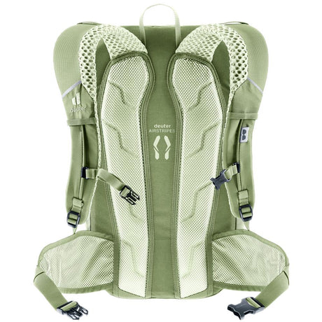 deuter Bike I 20, Fahrradrucksack, mineral-grove (grün), 20L