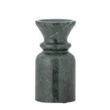 Bloomingville Sicilia Kerzenhalter Grün Marmor D8xH15,5 cm Modern