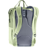 deuter Vista, Rucksack, mineral-grove (grün), 18L, Toploader mit Reißverschluss