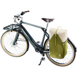 deuter Xberg 25, Fahrradrucksack, cactus-desert (grün), 25L, Fahrradtasche