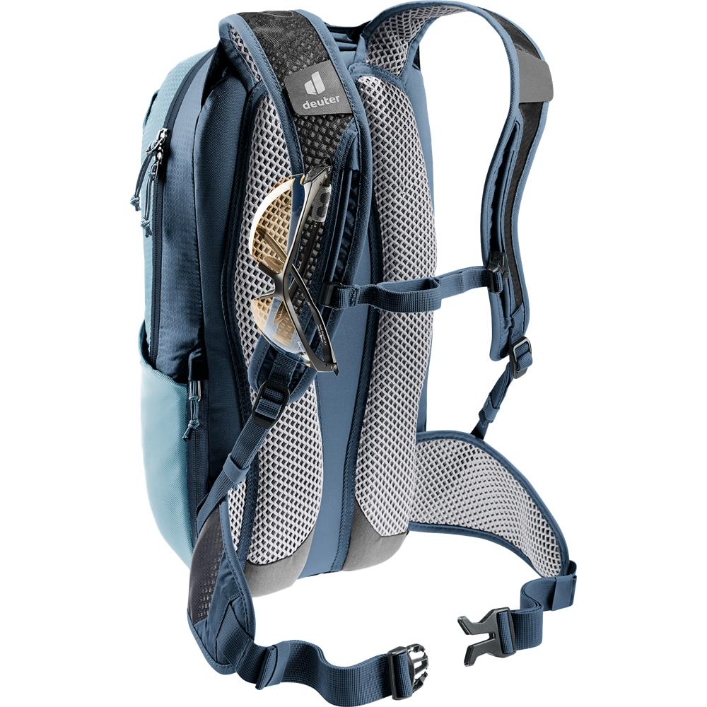 deuter Race 12, Fahrradrucksack, atlantic-ink (blau), 12L