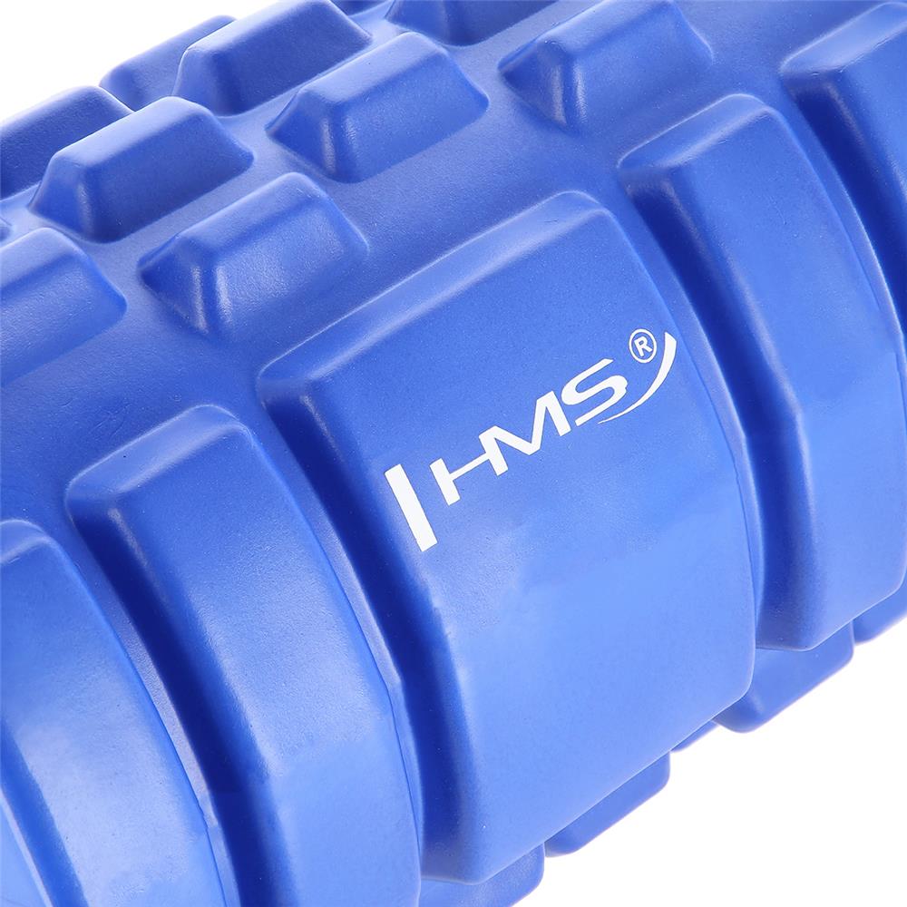Faszienrollen Set 3in1 Blau Massagerolle Triggerrolle Massage Stick | HMS FS118