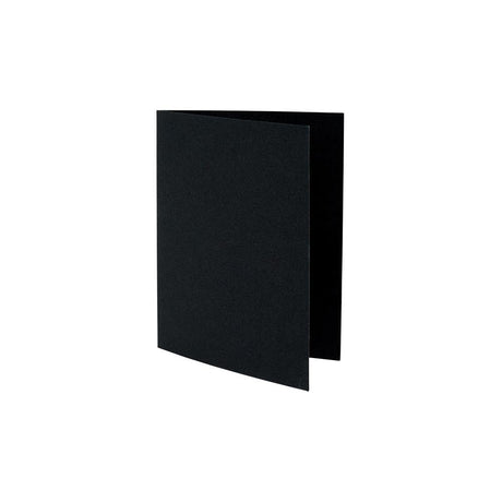 Cricut Joy Einlegekarten Set Black Holographic 12 Stück 10,7 x 13,9 cm Schwarz Karten für Joy