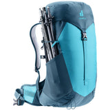 deuter AC Lite 22 SL, Wanderrucksack, lagoon-atlantic (blau), 22L