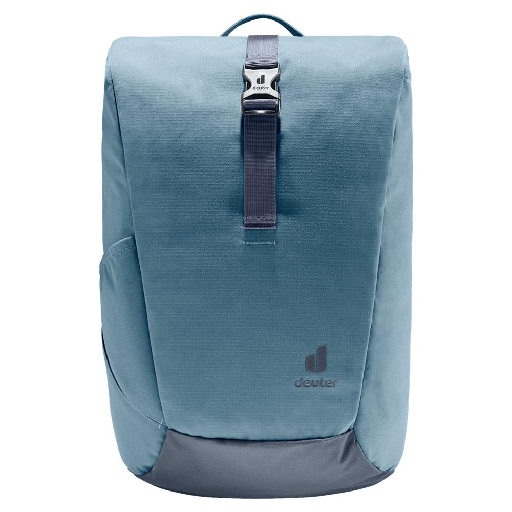 deuter Stepout 22, Rucksack, atlantic-ink (blau), 22L, mit Flaschenhalter und Laptopfach