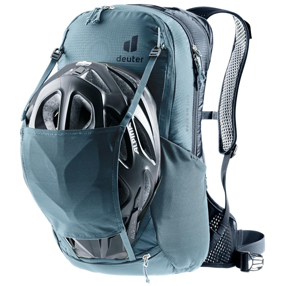 deuter Race Air 14+3, Fahrradrucksack, atlantic-ink (blau), 14L