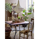 Bloomingville Willow Krug Braun Steingut 18 x 23 x 14 cm 2,3 Liter
