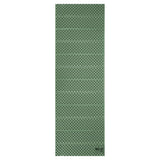 NILS CAMP faltbare Isomatte 188 cm in grün Camping Schlafmatte Outdoor Trekking Festival