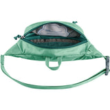 deuter Junior Belt, Bauchtasche, spearmint (grün), 1L, Hüfttasche, Gürteltasche für Kinder