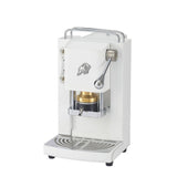 Faber Pro Essential White Chrom ESE Pad Kaffeemaschine 44 mm