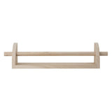 Bloomingville MINI Regal Mingus Natur Paulownia Holz Wandregal Kinderzimmer Holzregal