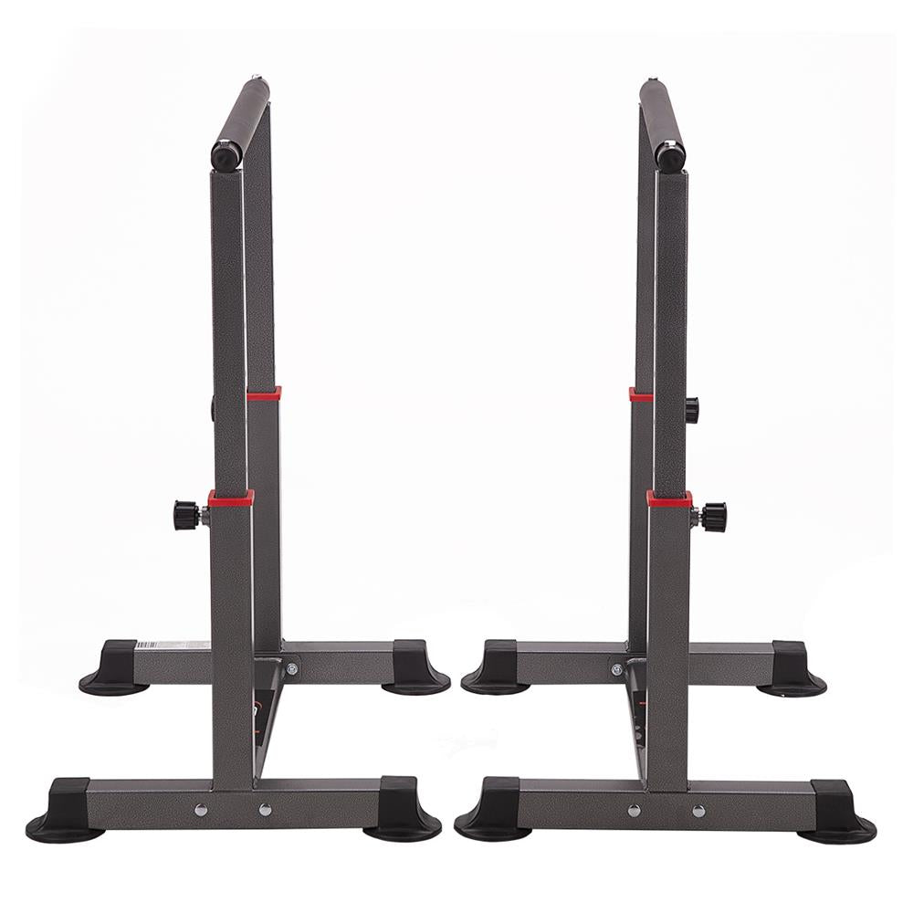 Dip Barren höhenverstellbar für Dips und Calisthenics | HMS PW30 PRO