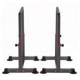 Dip Barren höhenverstellbar für Dips und Calisthenics | HMS PW30 PRO